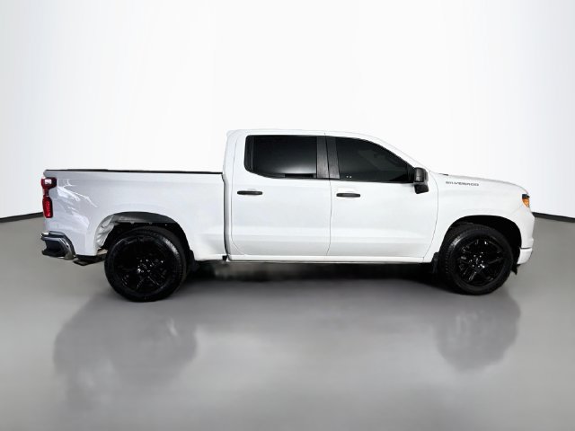 Used 2023 Chevrolet Silverado 1500 Custom RWD image 11