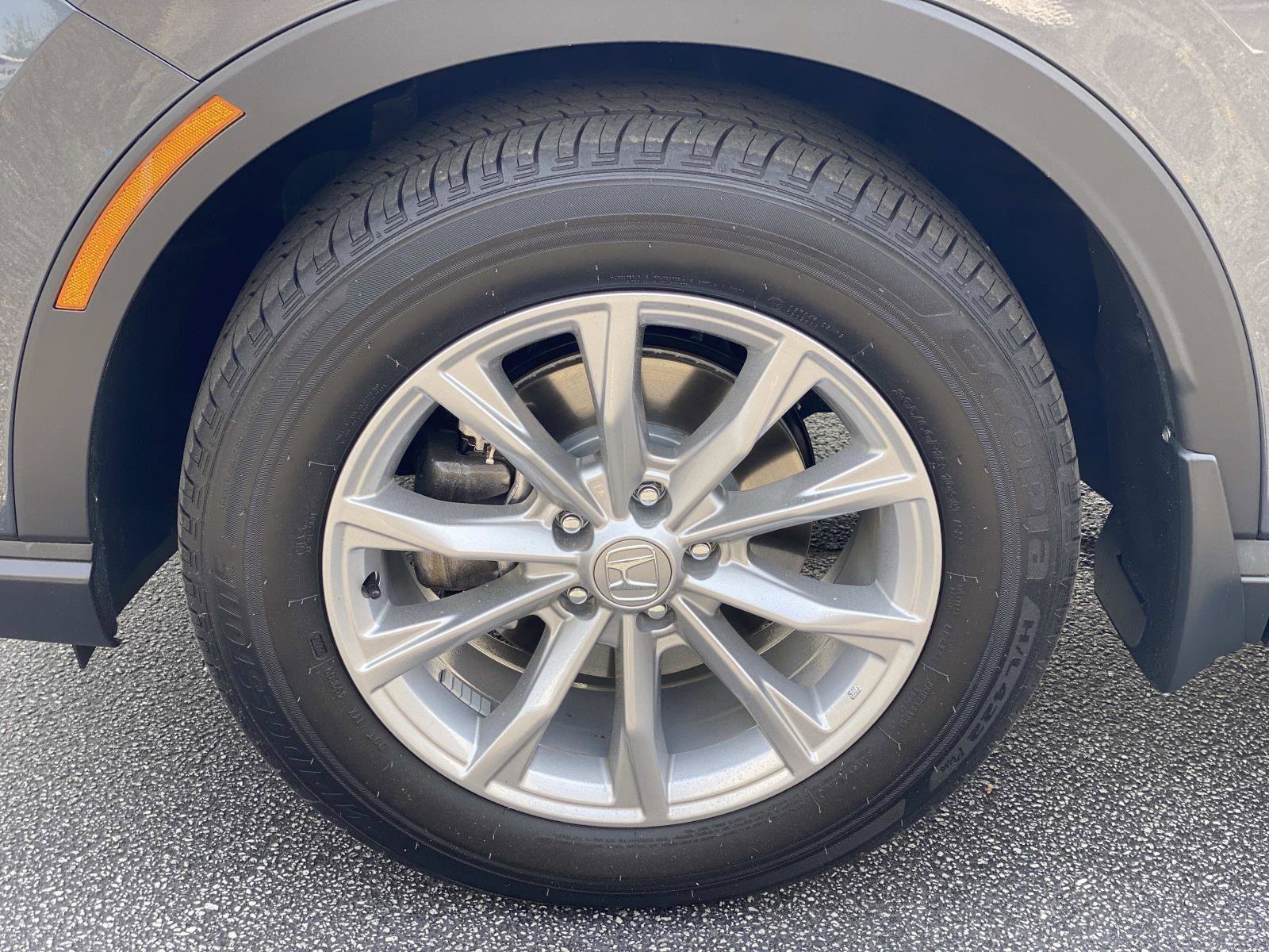 Used 2025 Honda CR-V EX-L image 13