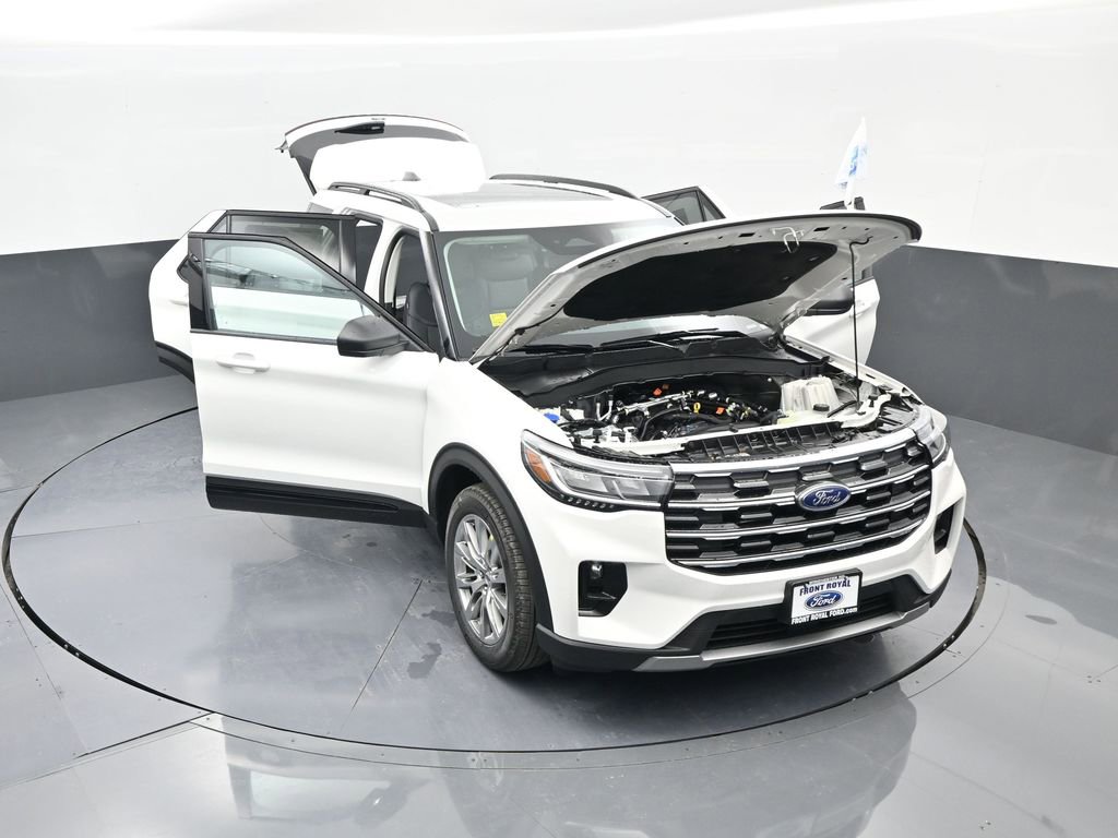 New 2026 Ford Explorer Active image 57