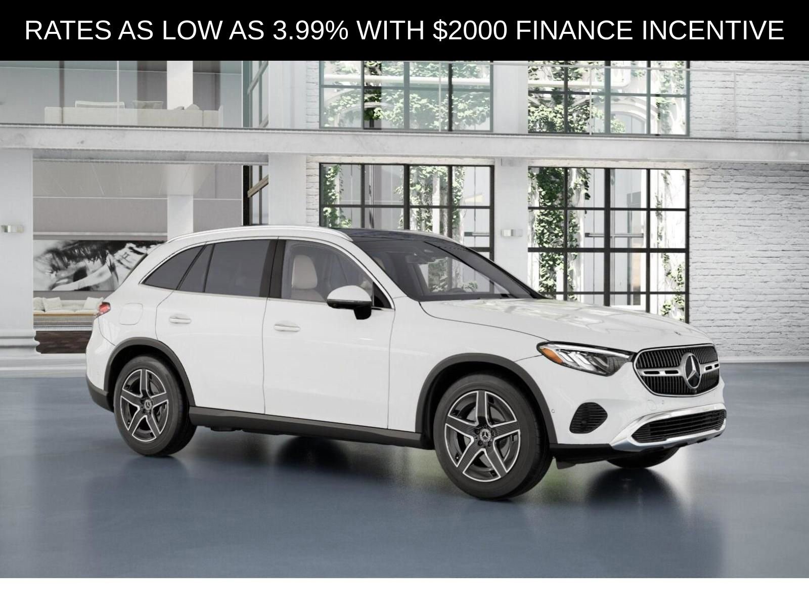 New 2026 Mercedes-Benz GLC 300 4MATIC image 12