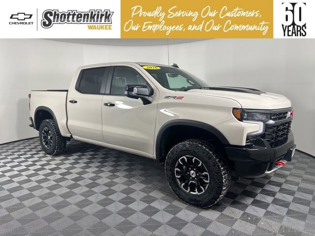 New 2026 Chevrolet Silverado 1500 ZR2 video 1