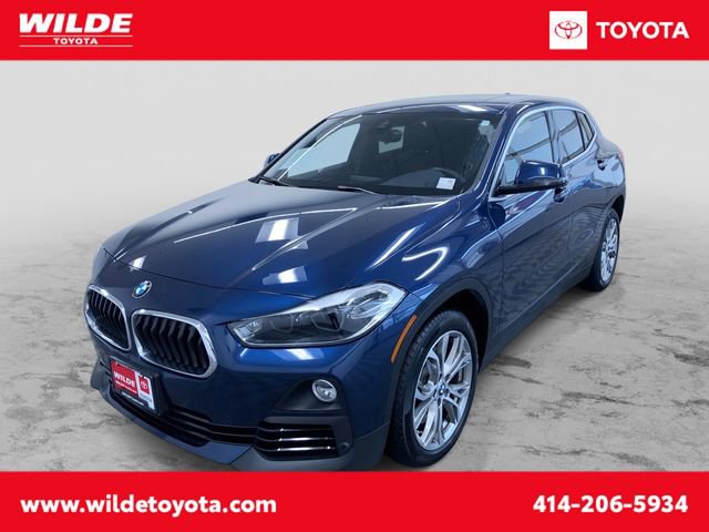 Used 2020 BMW X2 xDrive28i w/ Convenience Package image 1