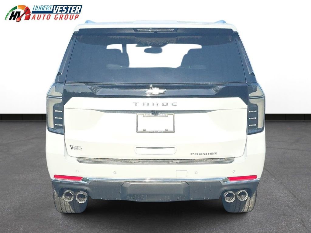 New 2026 Chevrolet Tahoe Premier w/ Sun And Tow Package image 7