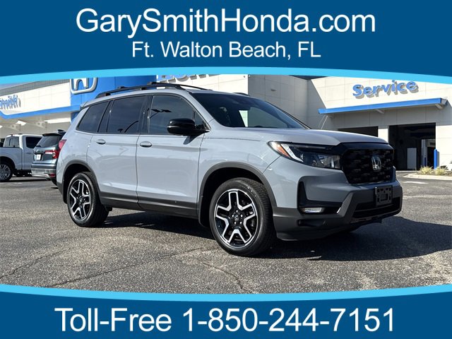 Certified 2023 Honda Passport Elite