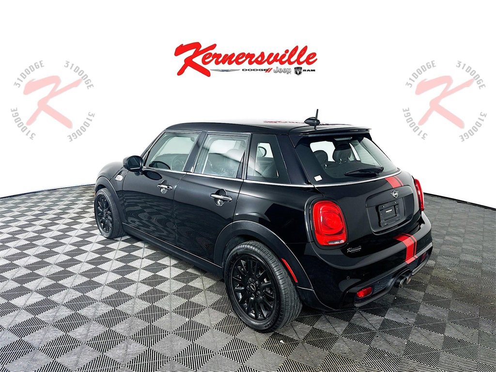 Used 2021 MINI Cooper S image 5