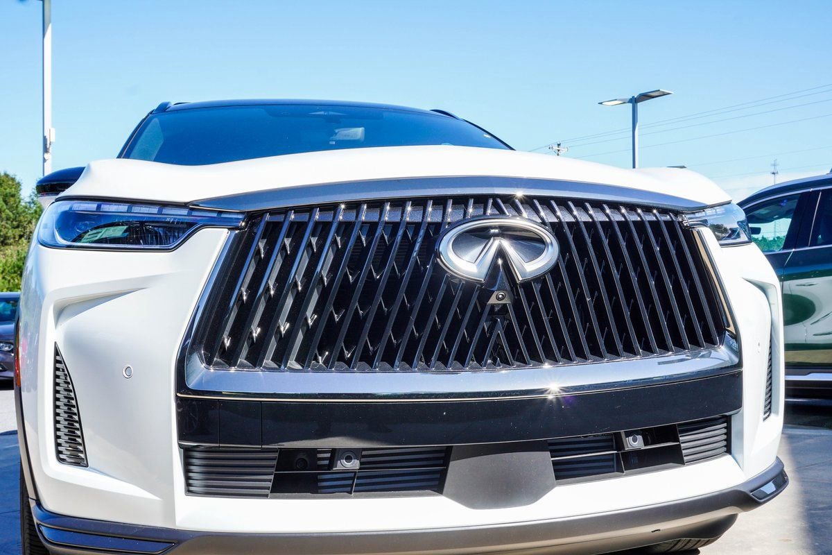 New 2026 INFINITI QX60 Autograph w/ Autograph Tech Package image 7