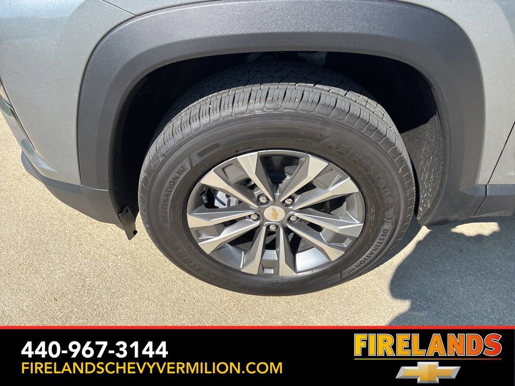 New 2026 Chevrolet Equinox LT w/ Convenience Package II FWD image 53