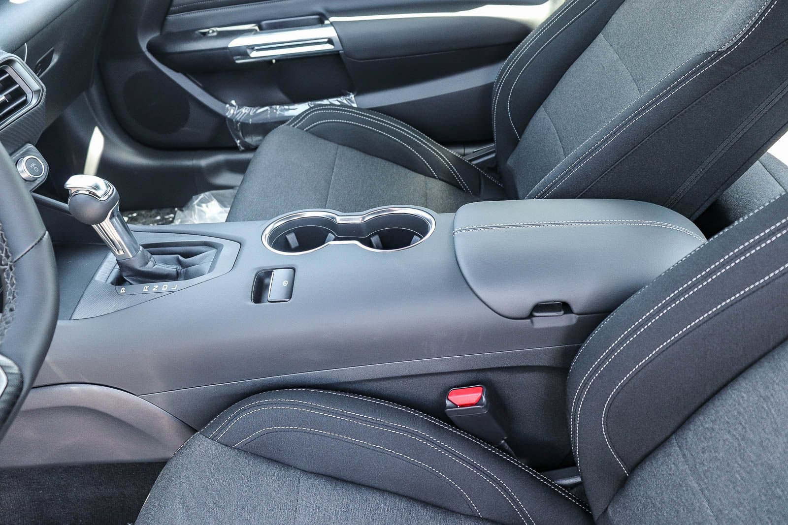 New 2026 Ford Mustang Coupe RWD image 19