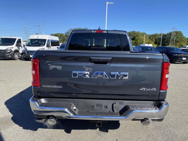 New 2026 RAM 1500 Laramie w/ Bed Utility Group image 4