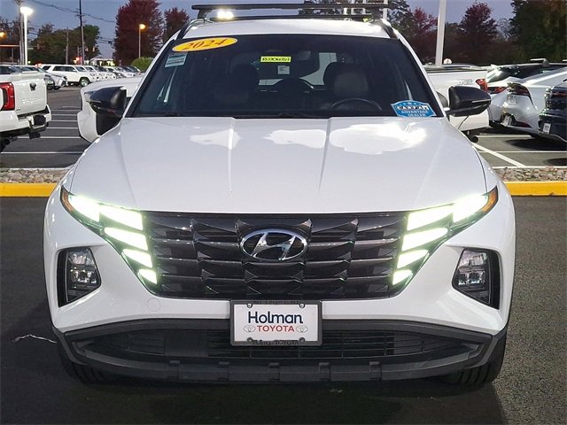 Used 2024 Hyundai Tucson XRT image 3