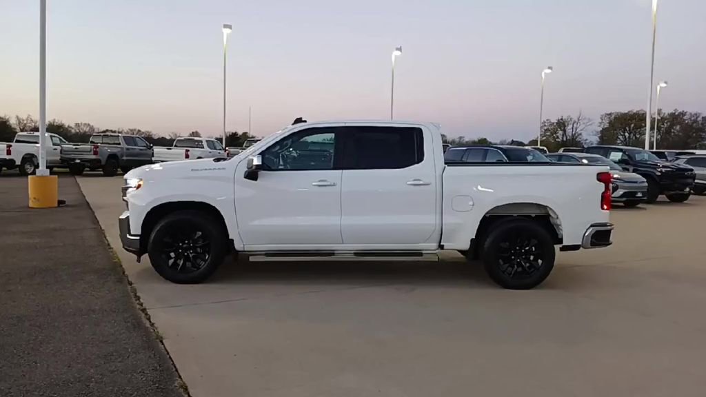 Certified 2019 Chevrolet Silverado 1500 LT w/ All-Star Edition image 5