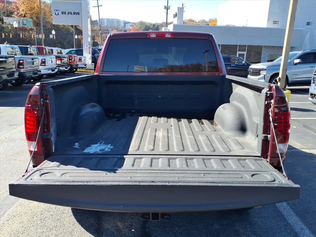 Certified 2022 RAM 1500 Classic Warlock w/ Utility Group image 7