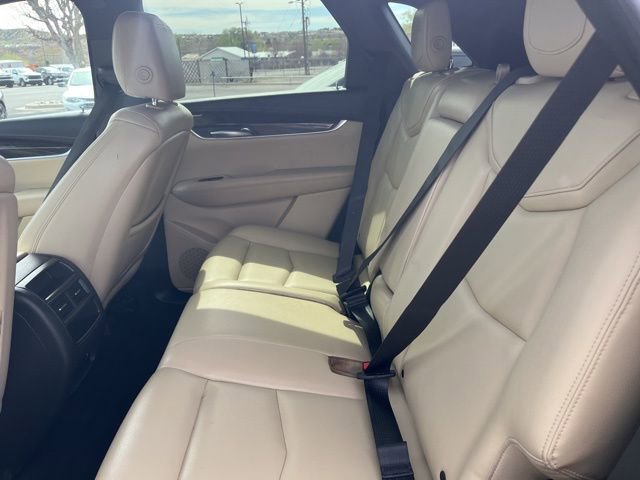 Used 2017 Cadillac XT5 FWD w/ LPO, Wheel Lock Package image 7