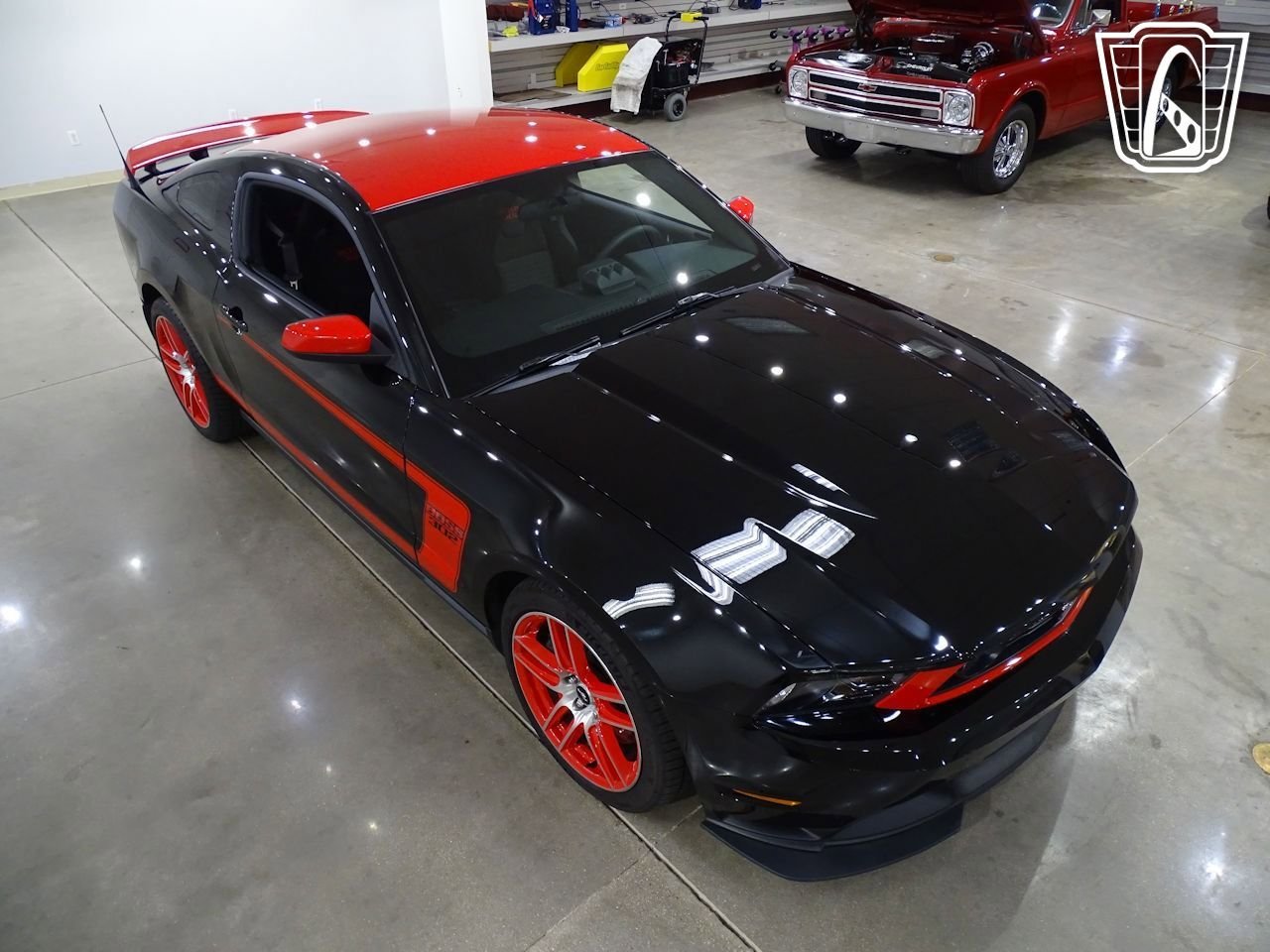 Used 2012 Ford Mustang Boss 302 RWD image 21