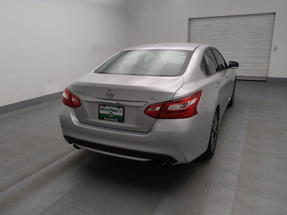 Used 2017 Nissan Altima 2.5 SL FWD image 7