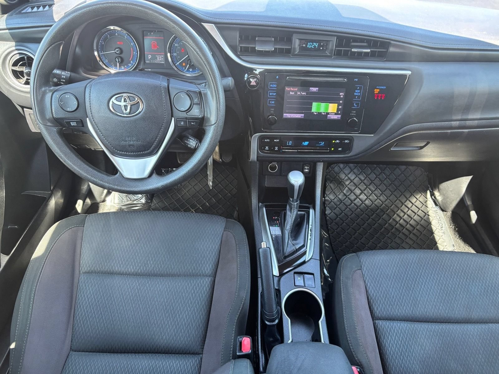 Used 2019 Toyota Corolla LE FWD image 12