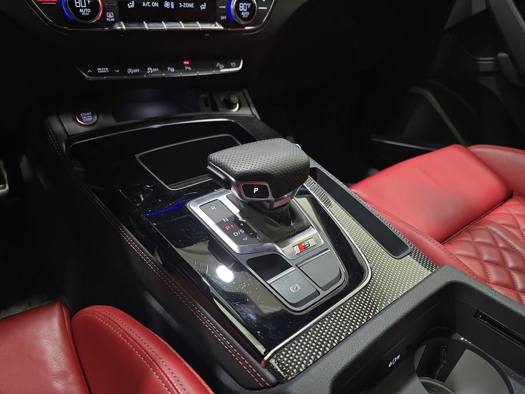 Used 2023 Audi SQ5 Prestige w/ Prestige Package image 27
