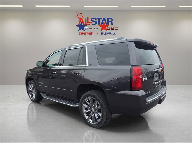 Used 2016 Chevrolet Tahoe LTZ image 5