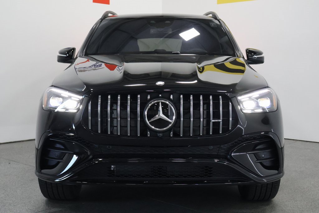 New 2026 Mercedes-Benz GLE 53 AMG 4MATIC image 7