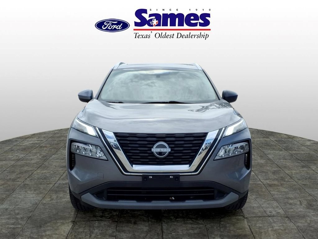 Used 2023 Nissan Rogue SV w/ SV Premium B Package FWD image 8