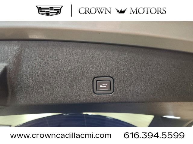 Certified 2023 Cadillac XT6 Sport w/ LPO, Floor Liner Package image 31