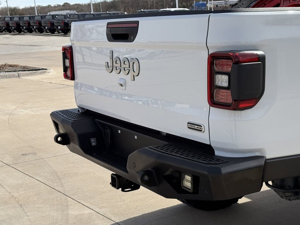 Used 2022 Jeep Gladiator Overland w/ Popular Equipment Package image 6