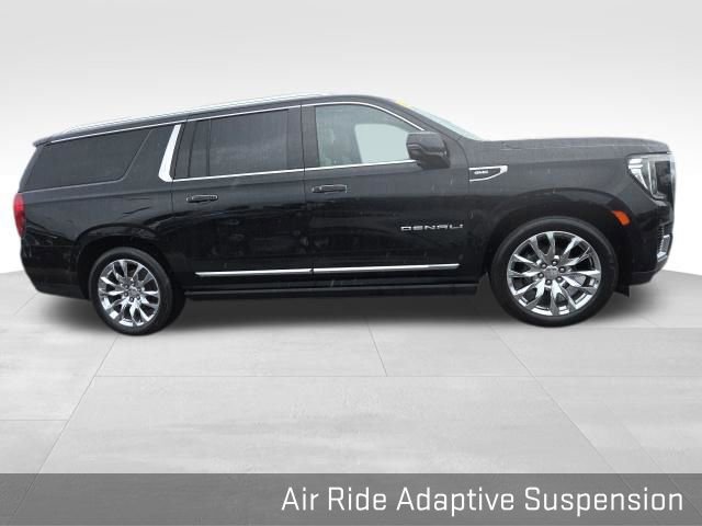Used 2024 GMC Yukon XL Denali w/ Advanced Technology Package AWD/4WD image 28