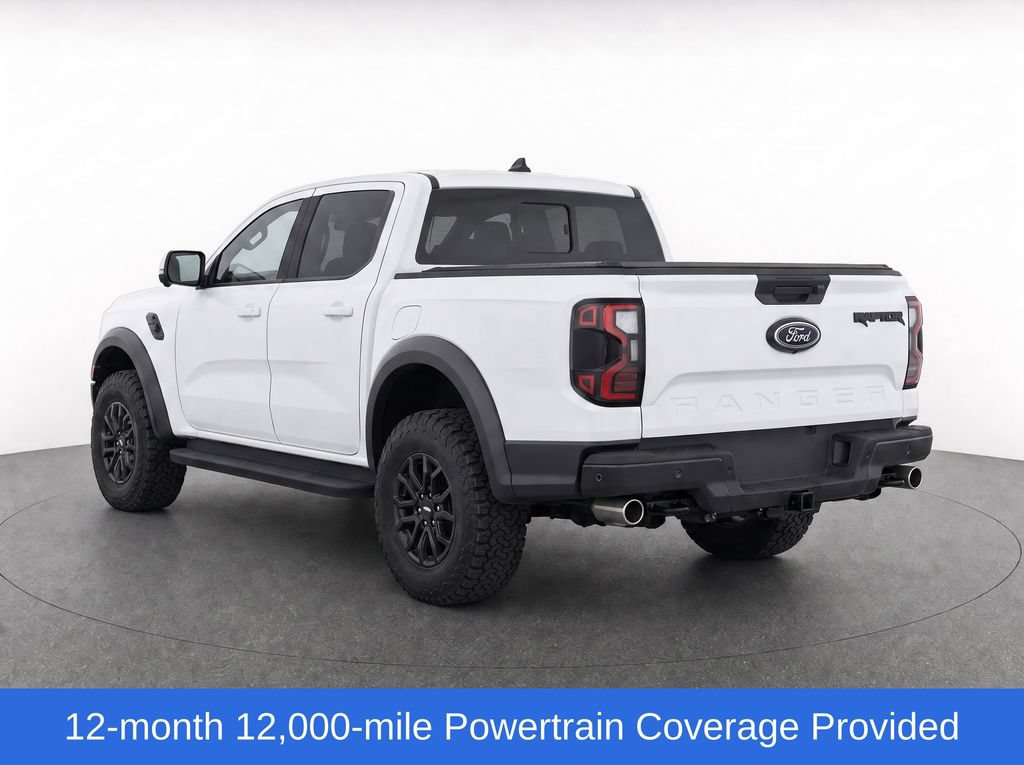 Used 2024 Ford Ranger Raptor AWD/4WD image 3