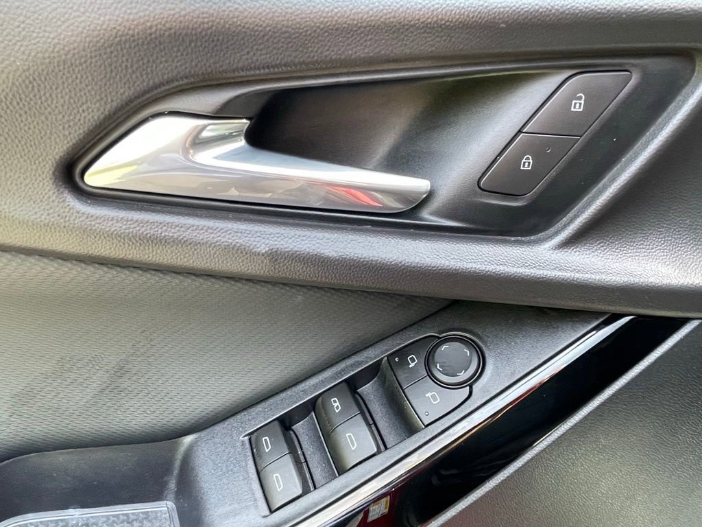 Certified 2026 Chevrolet Equinox LT AWD/4WD image 25