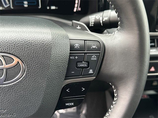 Certified 2025 Toyota Camry SE image 24