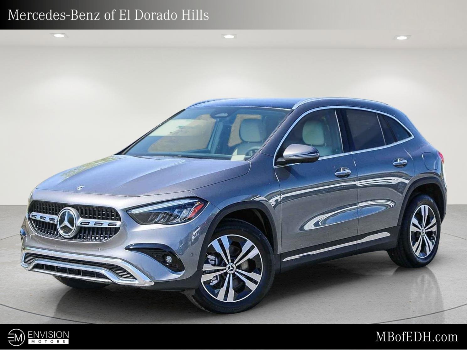 New 2026 Mercedes-Benz GLA 250