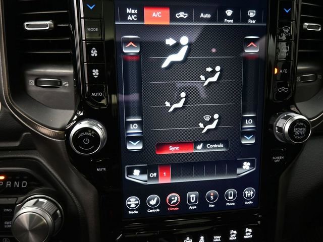 Used 2020 RAM 1500 Rebel w/ Rebel Level 2 Equipment Group image 17