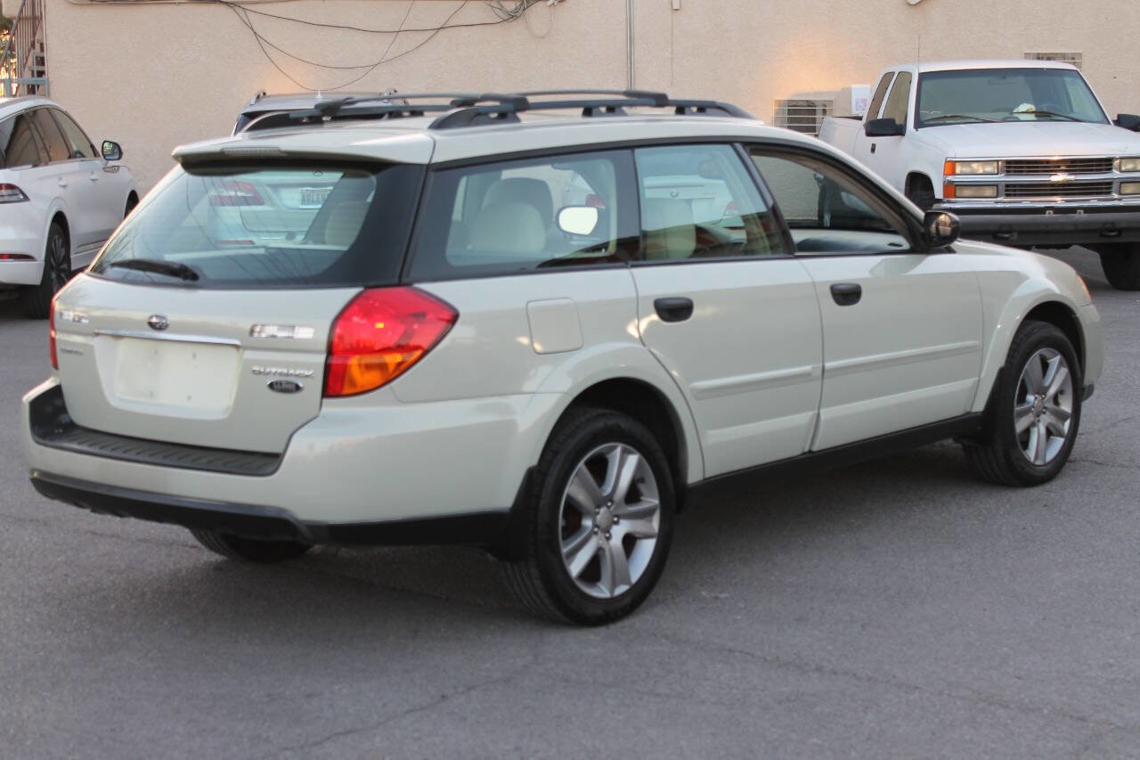 Used 2007 Subaru Outback 2.5i L.L. Bean image 7