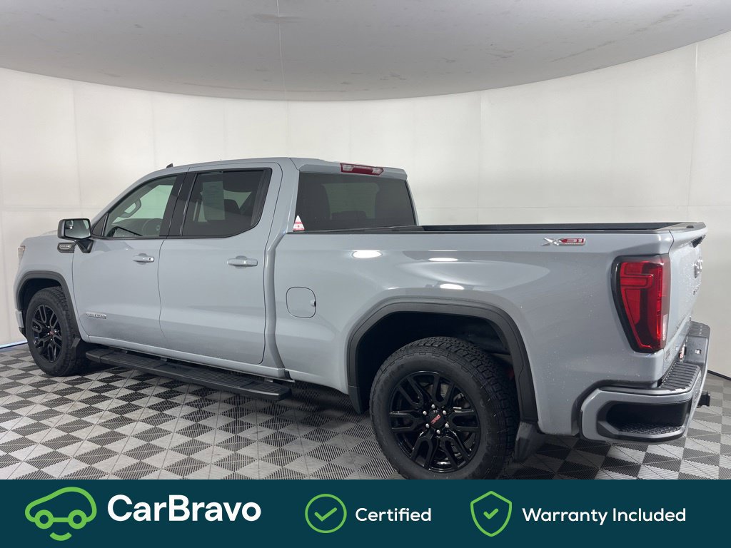 Certified 2024 GMC Sierra 1500 Elevation AWD/4WD image 11