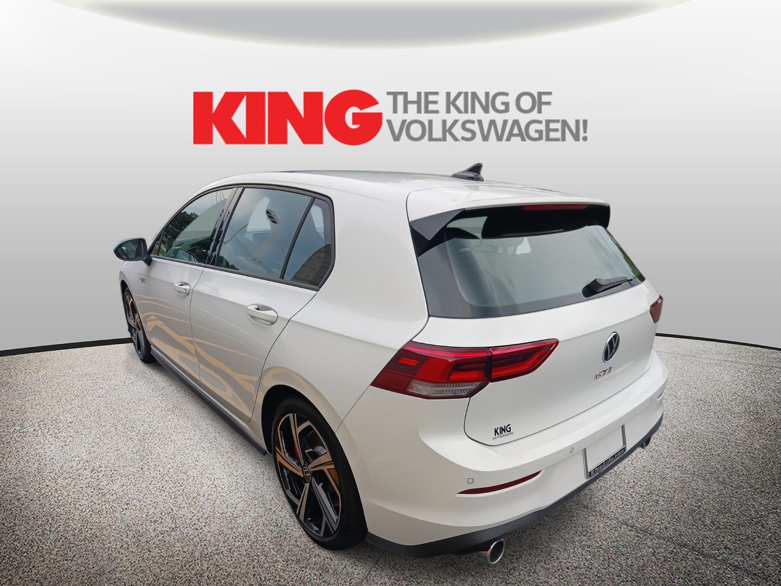 New 2025 Volkswagen GTI SE image 5