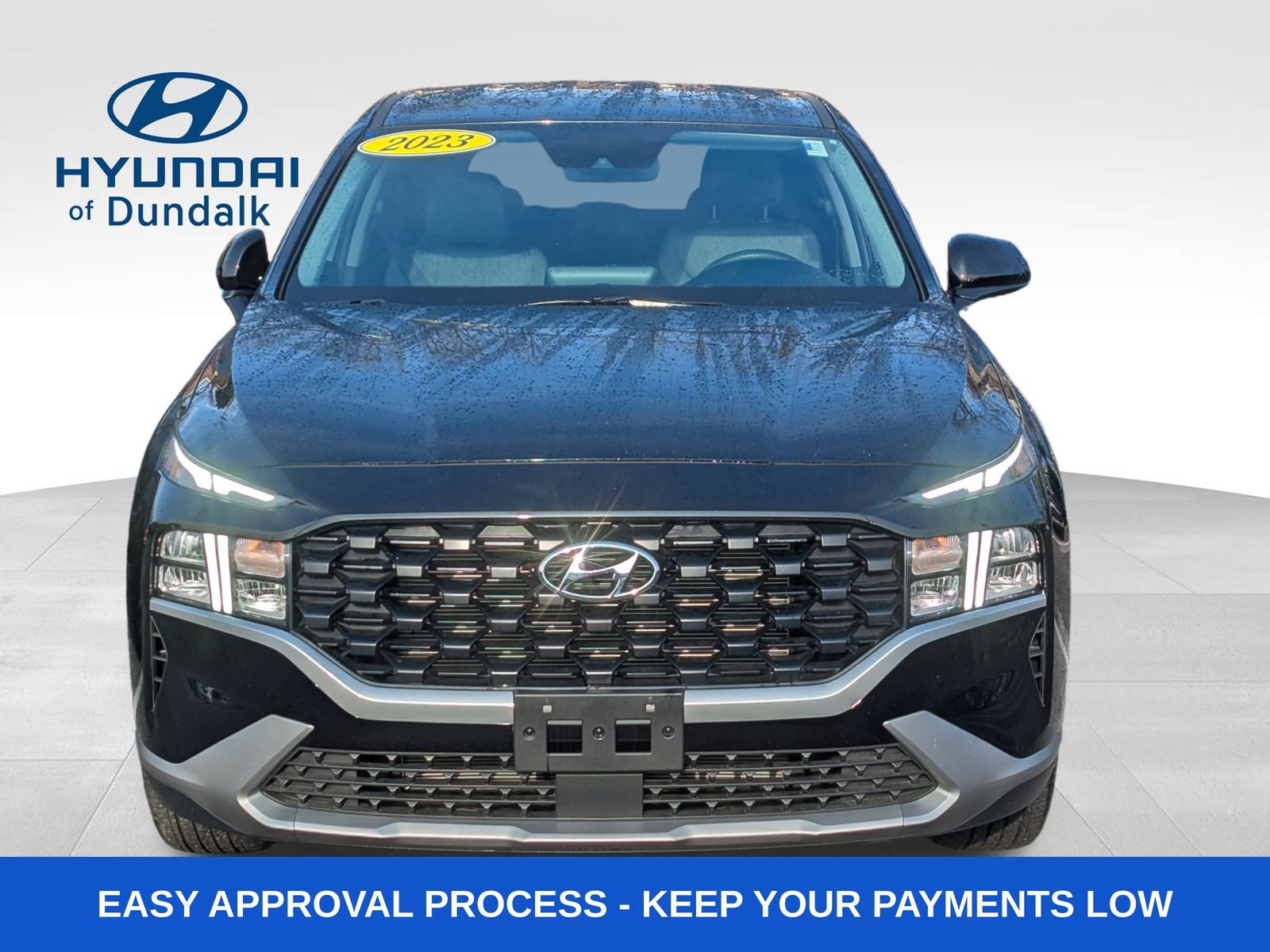 Used 2023 Hyundai Santa Fe SE image 12