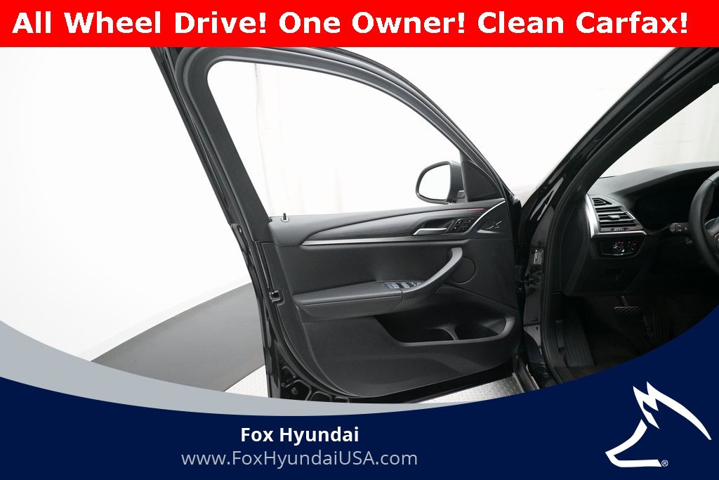 Used 2023 BMW X3 xDrive30i w/ Premium Package image 29