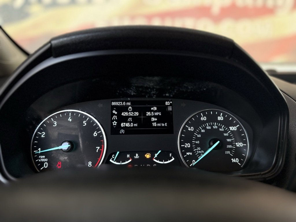 Used 2019 Ford EcoSport SE w/ Interior Protection Package image 21