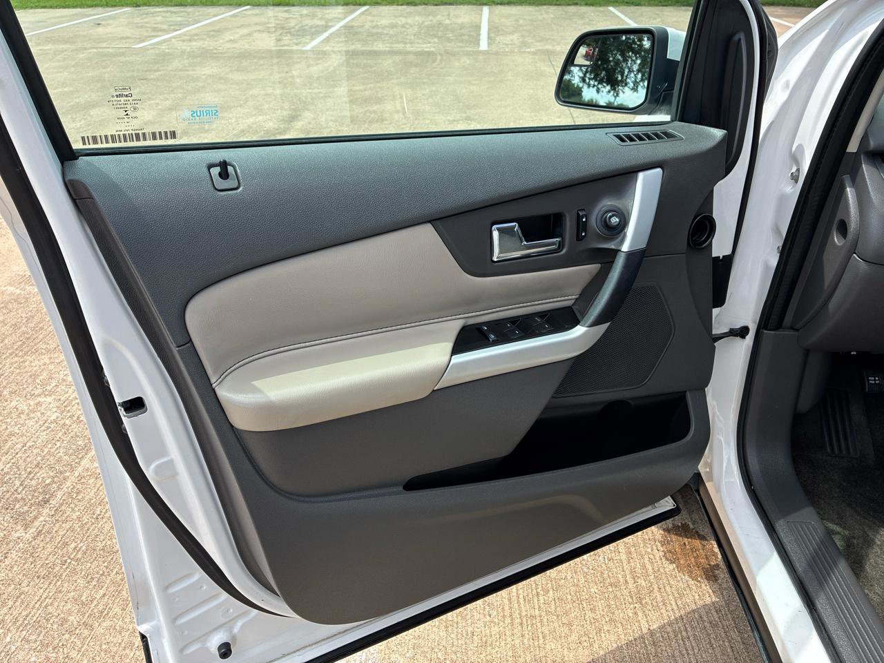 Used 2014 Ford Edge SEL w/ Equipment Group 205A FWD image 23