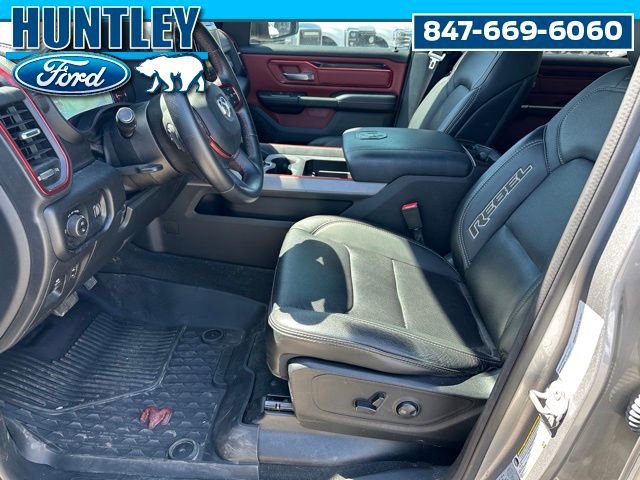 Used 2022 RAM 1500 Rebel w/ Rebel Level 2 Equipment Group image 13