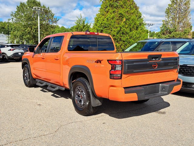 Used 2025 Nissan Frontier PRO-4X AWD/4WD image 7