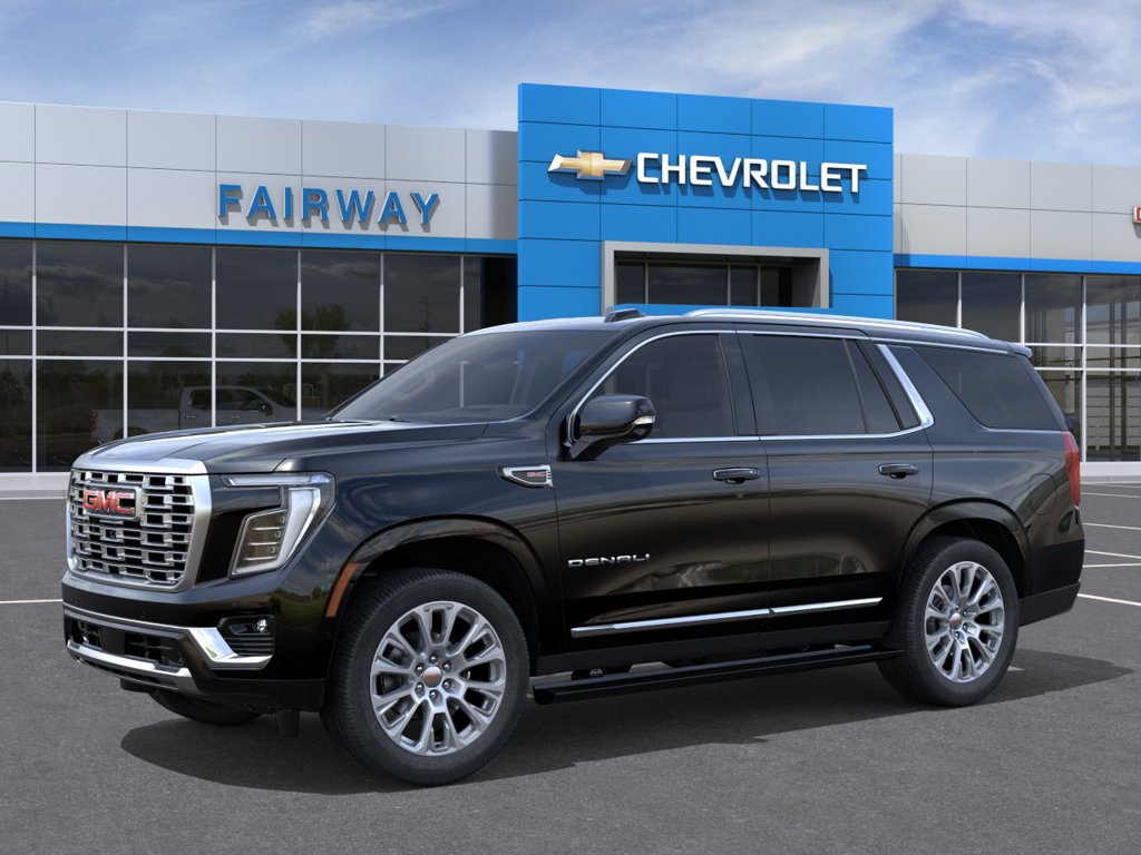New 2027 GMC Yukon Denali w/ Sun & Power Step Package AWD/4WD image 2