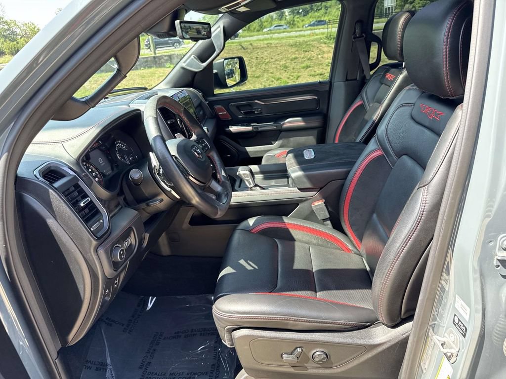 Used 2021 RAM 1500 TRX w/ TRX Lanuch Edition AWD/4WD image 6