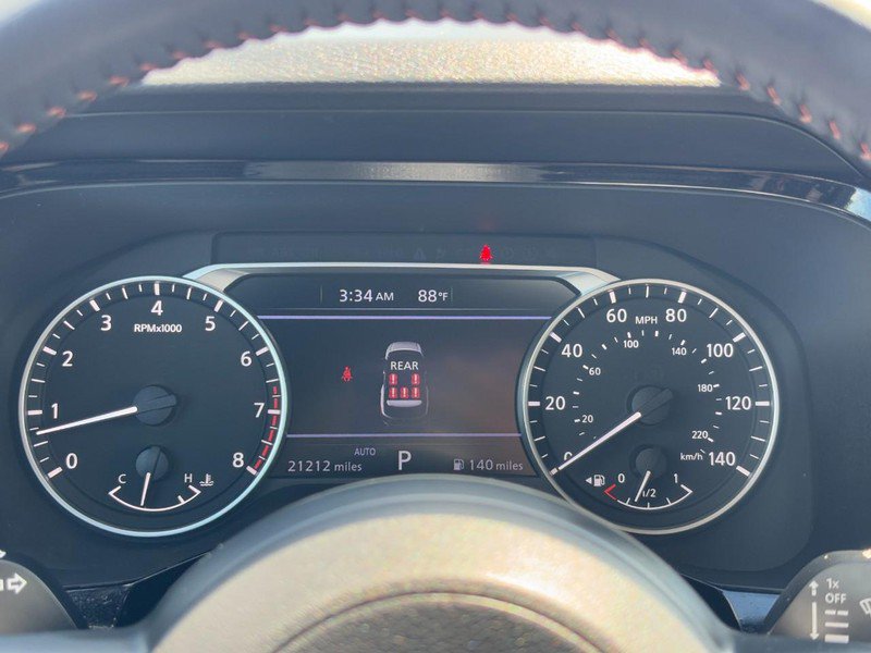 Used 2024 Nissan Pathfinder SV AWD/4WD image 20