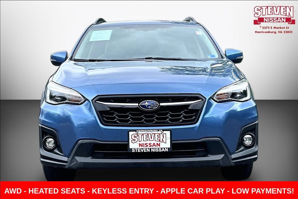 Used 2020 Subaru Crosstrek 2.0i Limited w/ Moonroof Package AWD/4WD image 2