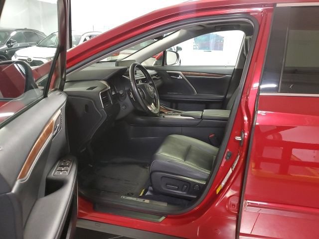 Certified 2022 Lexus RX 350L Premium w/ Premium Package AWD/4WD image 13