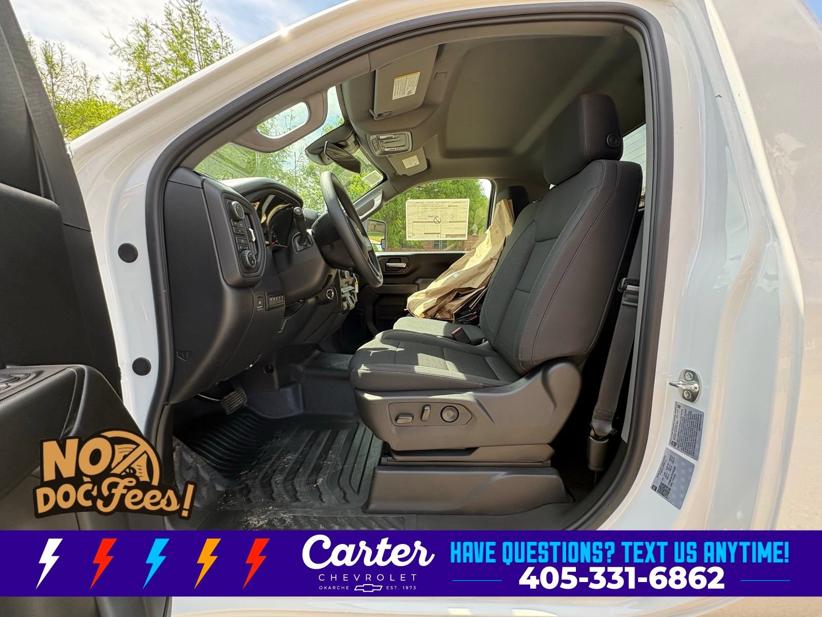 New 2026 Chevrolet Silverado 3500 W/T w/ WT Convenience Package AWD/4WD image 22
