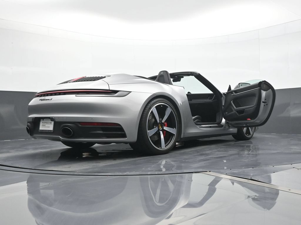 Certified 2021 Porsche 911 Carrera S RWD image 22