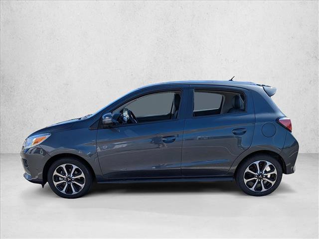 Used 2024 Mitsubishi Mirage SE FWD image 8