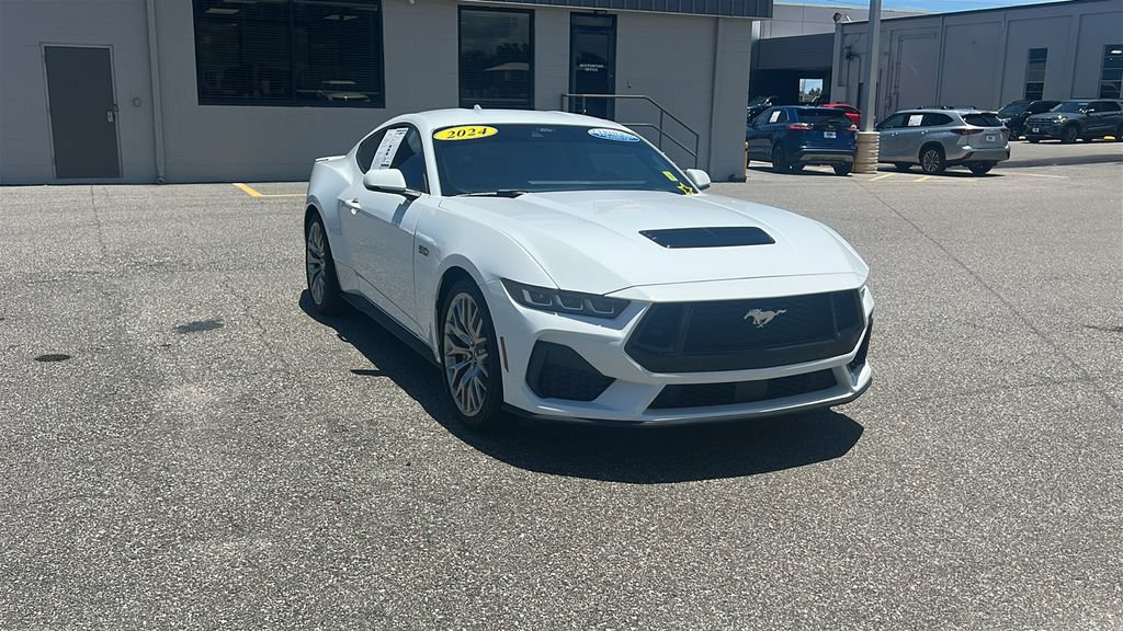 Certified 2024 Ford Mustang GT Premium RWD image 12